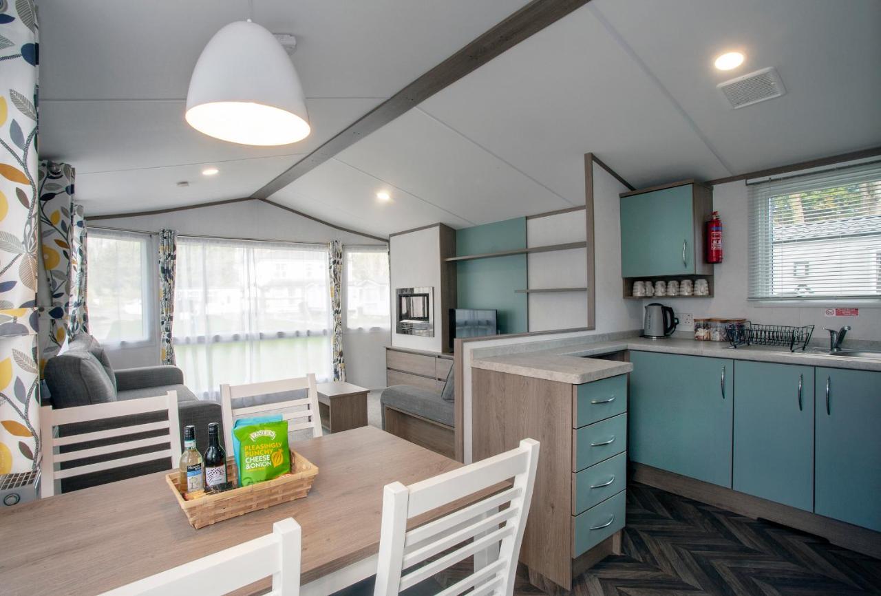 Villa Holiday Caravans-Deal Kent à Great Mongeham Extérieur photo