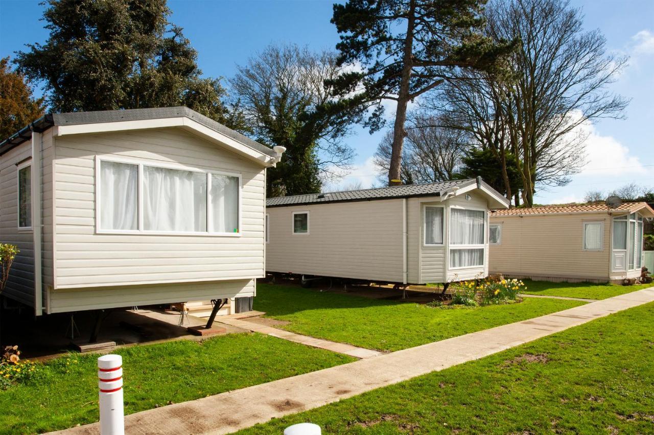 Villa Holiday Caravans-Deal Kent à Great Mongeham Extérieur photo