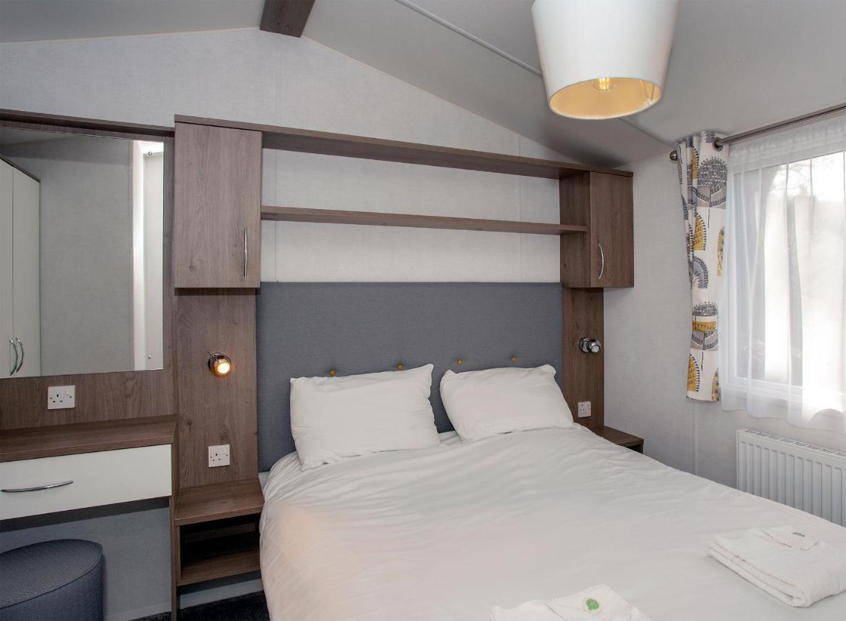 Villa Holiday Caravans-Deal Kent à Great Mongeham Extérieur photo
