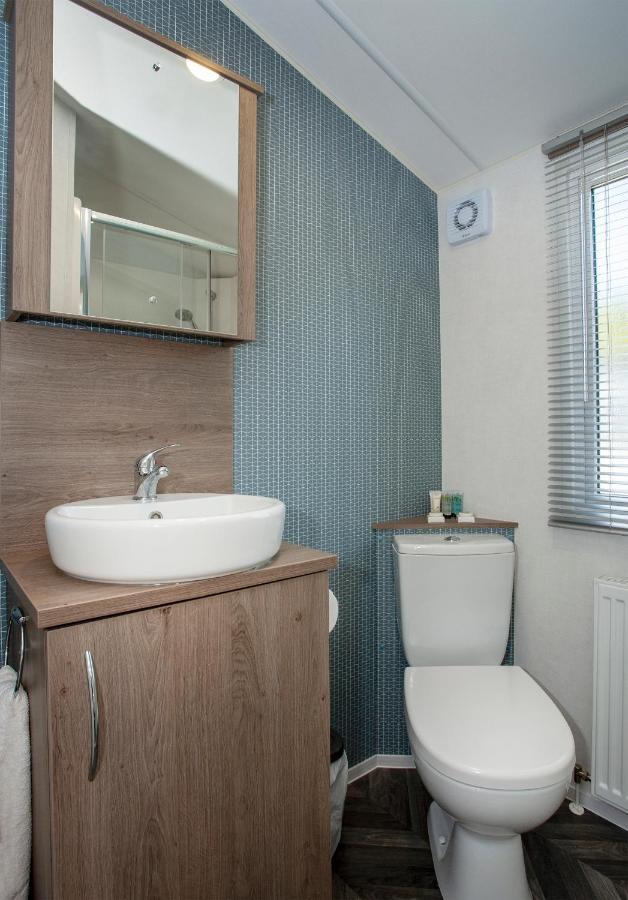 Villa Holiday Caravans-Deal Kent à Great Mongeham Extérieur photo